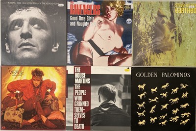 Lot 858 - PUNK/ WAVE/ INDIE/ POP/ GOTH/ ALT - LP COLLECTION