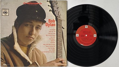 Lot 901 - BOB DYLAN - LP COLLECTION INCLUDING RARITIES