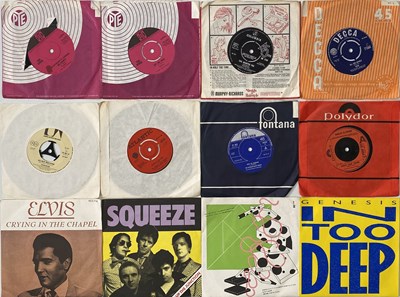 Lot 904 - 60's / 80's - 7" COLLECTION