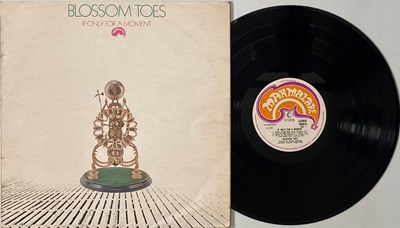 Lot 54 - BLOSSOM TOES - IF ONLY FOR A MOMENT LP (ORIGINAL UK PRESSING - MARMALADE 608010).