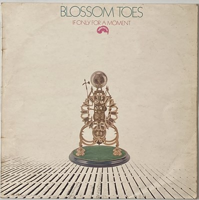 Lot 54 - BLOSSOM TOES - IF ONLY FOR A MOMENT LP (ORIGINAL UK PRESSING - MARMALADE 608010).