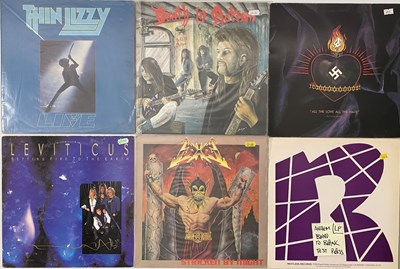 Lot 920 - METAL - LP / 12" COLLECTION