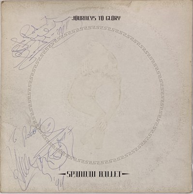Lot 293 - INDIE / POP - SIGNED RECORDS INC JAMES / BEAUTIFUL SOUTH.