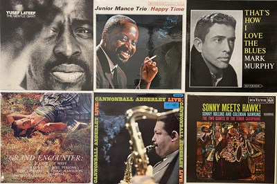 Lot 990 - SOUL / JAZZ - LP / 7" COLLECTION