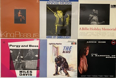 Lot 990 - SOUL / JAZZ - LP / 7" COLLECTION