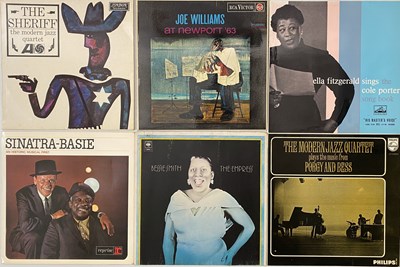 Lot 990 - SOUL / JAZZ - LP / 7" COLLECTION