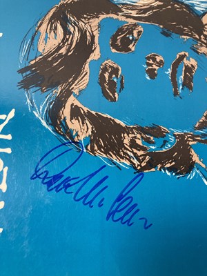 Lot 294 - SIGNED LPS - CHUCK BERRY / DON MCCLEAN.