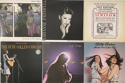 Lot 992 - FOLK / ROCK - LP COLLECTION