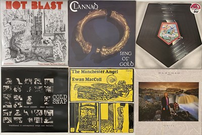 Lot 992 - FOLK / ROCK - LP COLLECTION