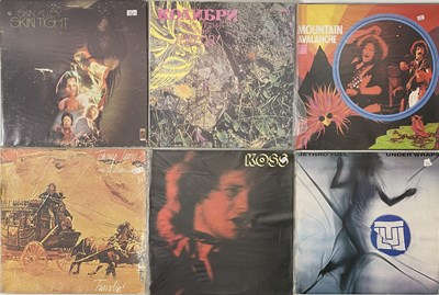 Lot 940 - CLASSIC ROCK - LP COLLECTION