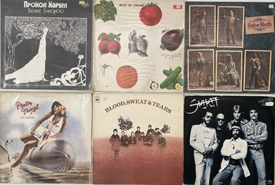 Lot 940 - CLASSIC ROCK - LP COLLECTION