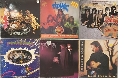 Lot 940 - CLASSIC ROCK - LP COLLECTION