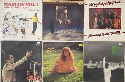 Lot 941 - WORLD/ LATIN - LP COLLECTION