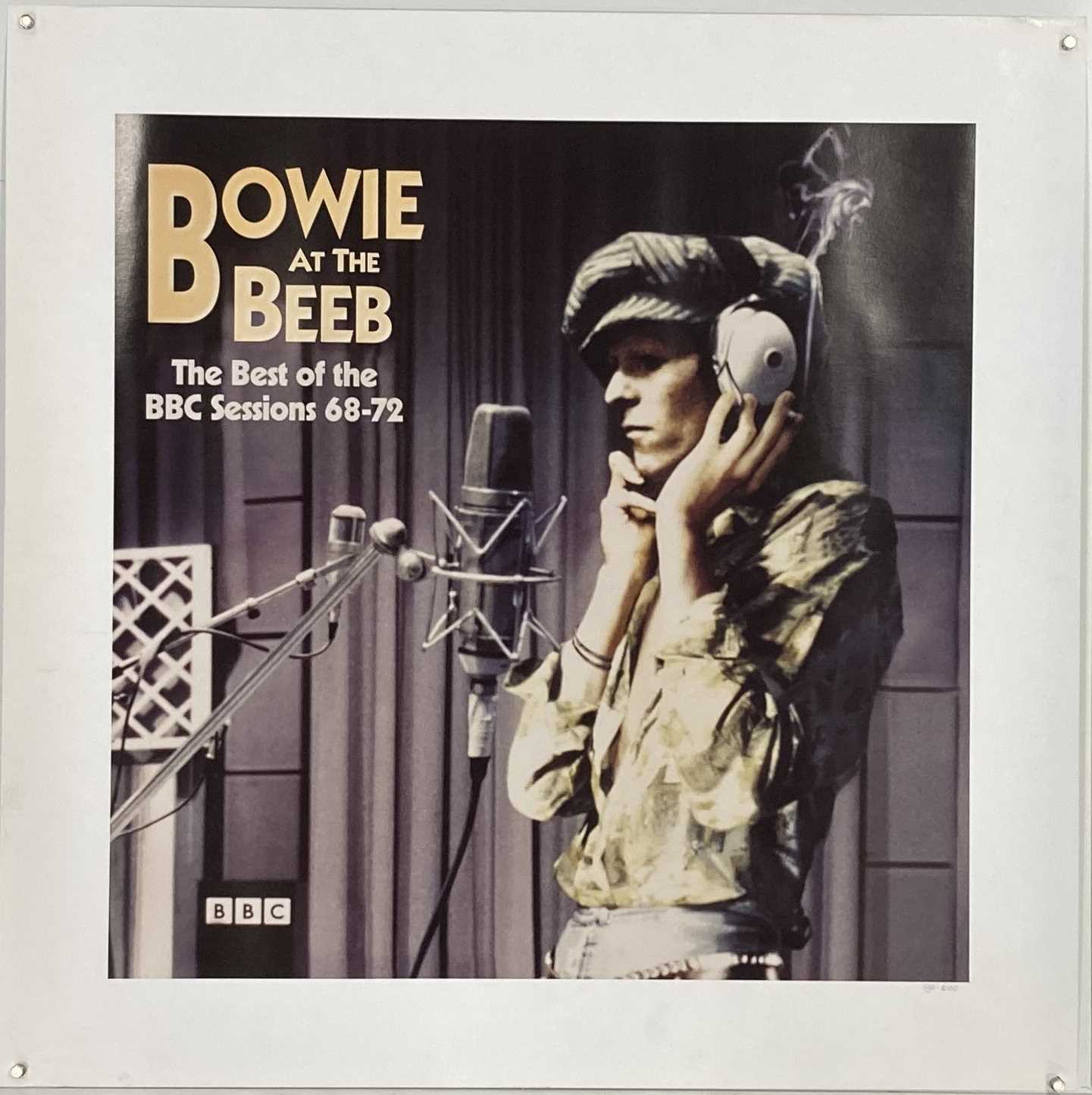 Lot 287 - DAVID BOWIE POSTERS