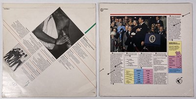 Lot 304 - FRANKIE GOES TO HOLLYWOOD - SIGNED 12" SINGLES.