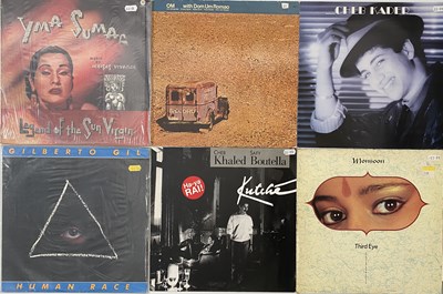 Lot 947 - WORLD/ LATIN/ EXOTICA - LP COLLECTION