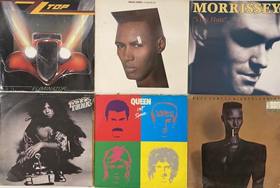 Lot 997 - ROCK & POP - LP COLLECTION