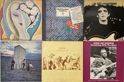 Lot 997 - ROCK & POP - LP COLLECTION