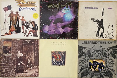 Lot 997 - ROCK & POP - LP COLLECTION