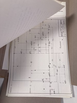 Lot 530 - CONTRACTS AND CONCERT BOOKING ARCHIVE - QUEEN 1982-1986.