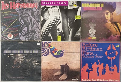 Lot 949 - PSYCH/ PUNK/ GOTH/ POP/ INDUSTRIAL - 12" COLLECTION
