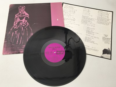 Lot 88 - SPILLD MJÖLK - SPILLD MJÖLK LP (ORIGINAL SWEDISH COPY - SELF RELEASED 1L)