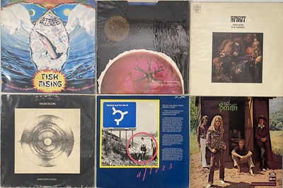 Lot 962 - PSYCH/ PROG - LP COLLECTION