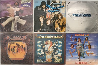 Lot 962 - PSYCH/ PROG - LP COLLECTION