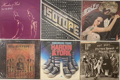 Lot 962 - PSYCH/ PROG - LP COLLECTION