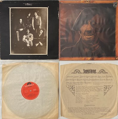 Lot 962 - PSYCH/ PROG - LP COLLECTION