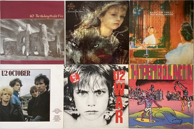 Lot 218 - Indie - LPs/12"