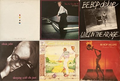 Lot 60 - Glam - LPs