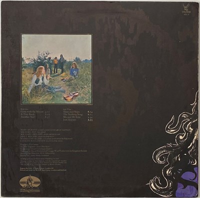Lot 970 - FUCHSIA - S/T LP (UK ORIGINAL - FOLK/ PROG - PEGASUS PEG-8)