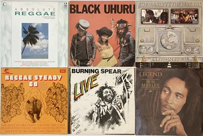 Lot 991 - Reggae/ Soul/ Hip Hop - LPs & 12"