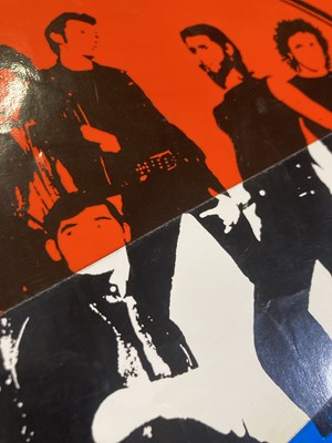 Lot 584 - PUNK HISTORY - A POSTER FOR THE VERY FIRST SEX PISTOLS CONCERT, 6TH NOVEMBER 1975.