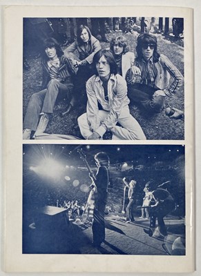 Lot 404 - THE ROLLING STONES - MICK JAGGER SIGNED LETTER.