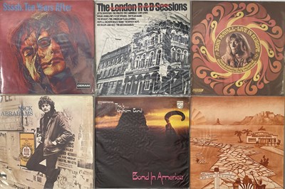 Lot 1008 - BLUES/ BLUES ROCK - LP COLLECTION