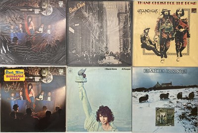 Lot 1008 - BLUES/ BLUES ROCK - LP COLLECTION