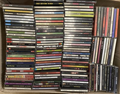 Lot 1057 - ROCK - CD COLLECTION