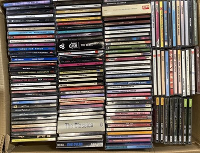 Lot 1057 - ROCK - CD COLLECTION