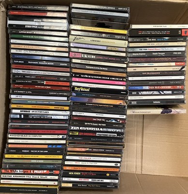 Lot 1057 - ROCK - CD COLLECTION