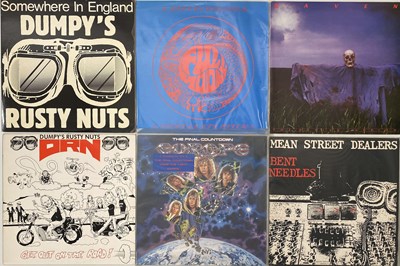 Lot 1009 - HEAVY ROCK/ METAL - LP COLLECTION