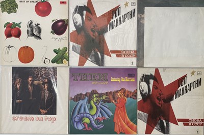 Lot 1011 - 50s/ 60s - ROCK/ POP/ BEAT/ R&R LP COLLECTION