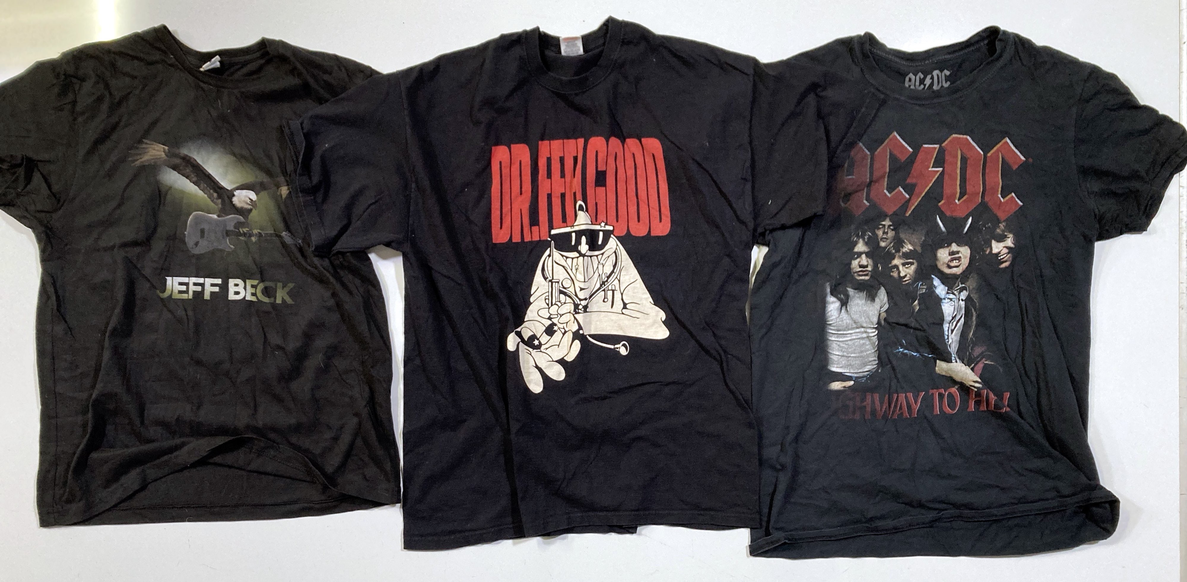 Lot 372 - SLADE - AN ORIGINAL C 1970S T-SHIRT.