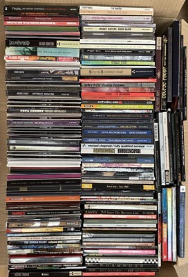 Lot 1060 - ROCK - CD COLLECTION