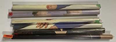 Lot 246 - KATE BUSH - SEALED C 1970S/80S POSTERS.