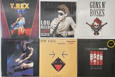 Lot 1019 - NEW & SEALED LPs (ROCK/ POP/ FOLK/ METAL)