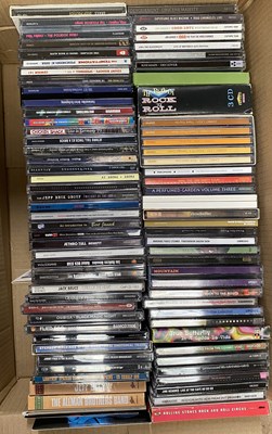 Lot 1061 - ROCK / PROG - CD COLLECTION