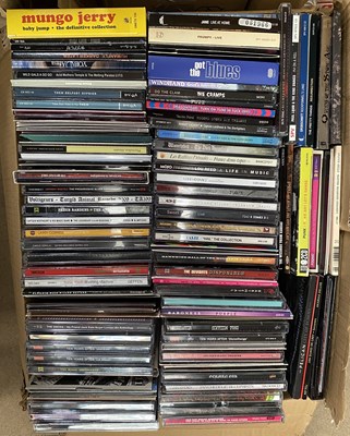 Lot 1062 - ROCK - CD COLLECTION