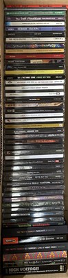 Lot 1062 - ROCK - CD COLLECTION